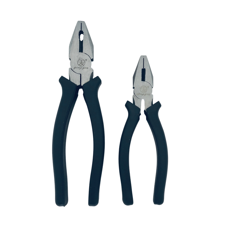 Wholesale Hand Tools Europe Type 6'' 8'' Cutting Plier Combination Pliers
