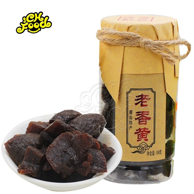 CHFOOD Preserved fruit/Chinese wampee fruit/Dried tangerine or orange peel/kumquat/Bergamot fruit