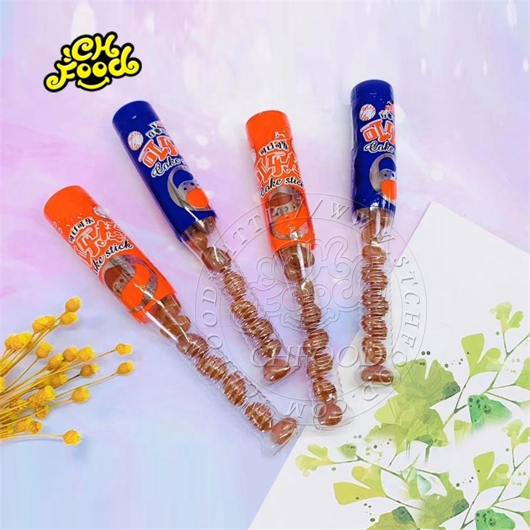 Wholesale Bottle Packing Cola Flavor Jelly Bean Gummy Candy