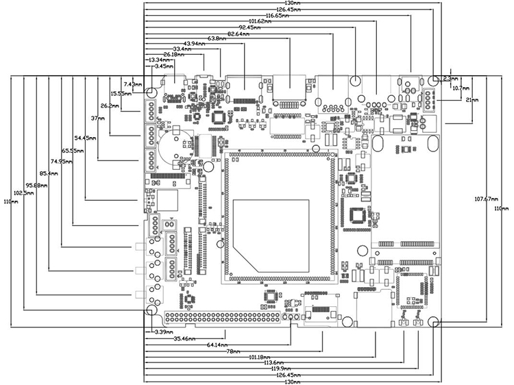 Rongpin RK3399 Rockchip Six core A72+A53 Android ubuntu Linux open source board evaluation board RP3399