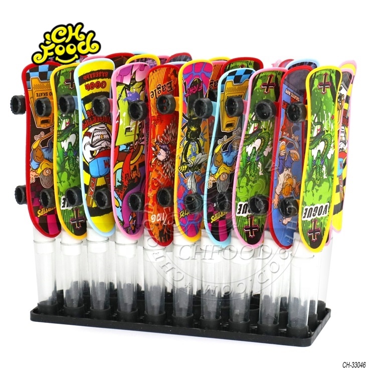 Hot selling Good Quality Kids Cheap Plastic Scooter Toy Candy