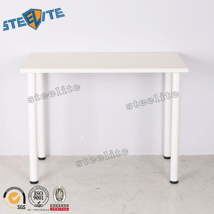 New Product Simple Steel-Wood Composite Study Work Desk For Studyingroom