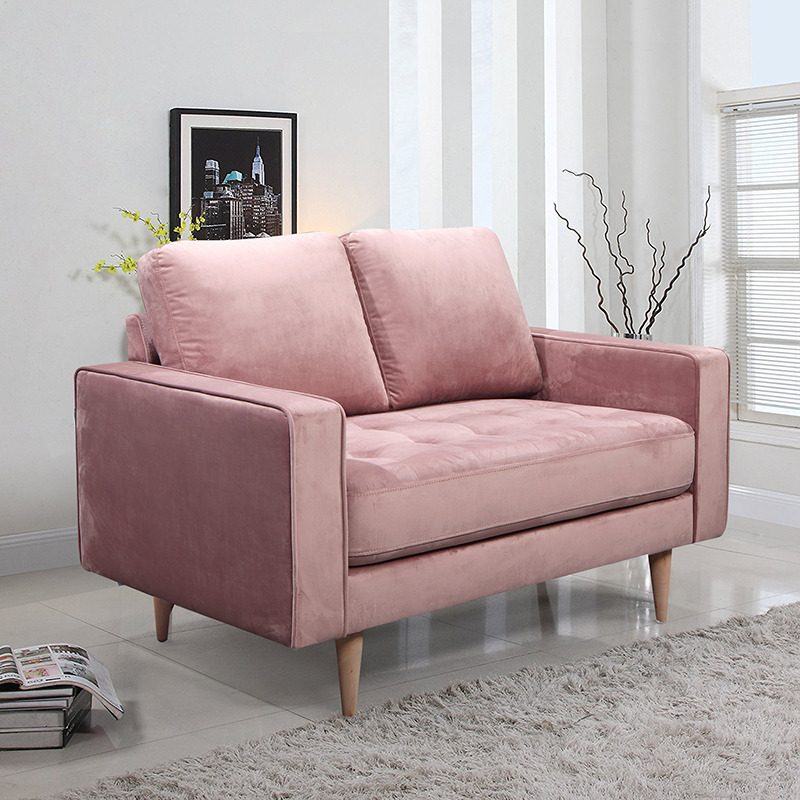 High quality Luxury office furniture living room sofa  Modern fabric sofa set