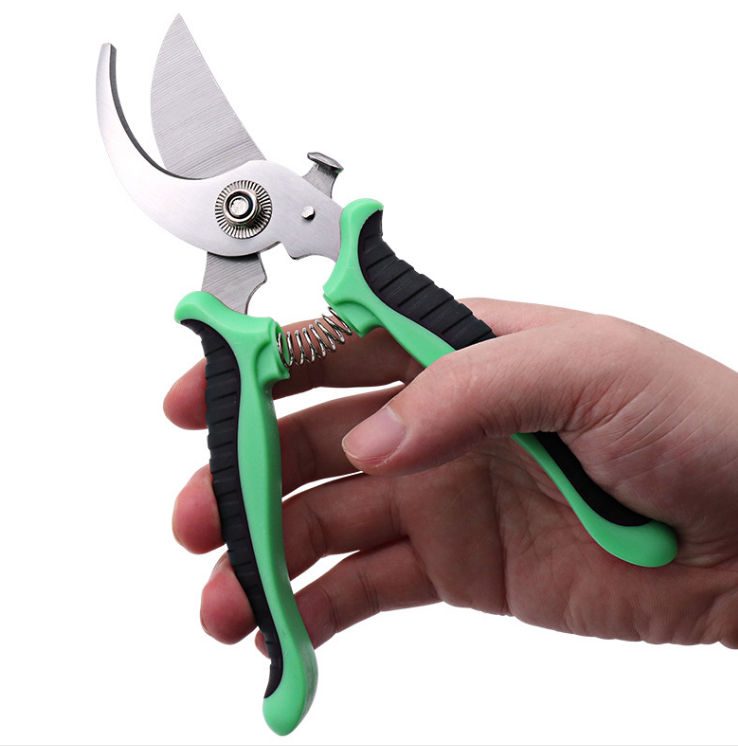 new bonsai planting branch durable stainless steel Garden Shears fruit graft garden scissors
