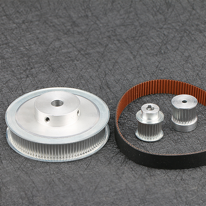 11mm 15mm width Aluminium Alloy MXL XL HTD 2M 3M 5M 8M 30T 30 teeth timing belt pulley