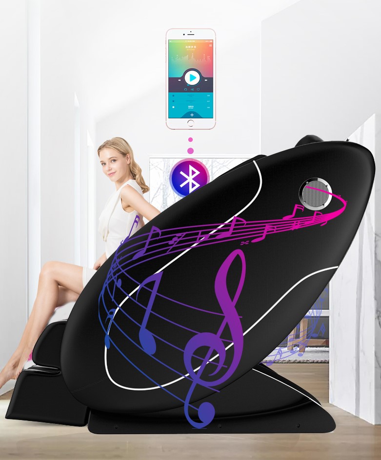 Massage chair household spacecraft automatic electric full body kneading multifunctional elderly sofa massager
