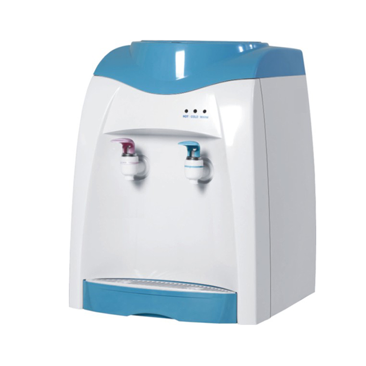 Table Top Thermoelectric Hot Cold and Room Temperature Portable Water Dispenser