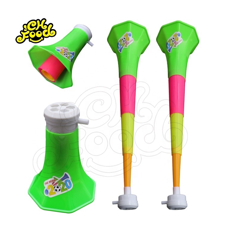 Plastic OX Game Fan Air Horn Cheering Toys