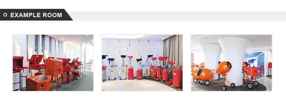 Guaranteed quality proper price Concrete mixer machine sale