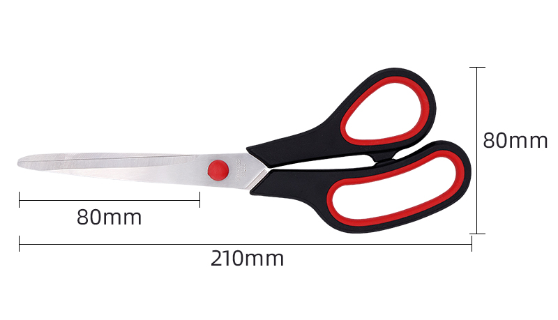 stainless steel sewing tailoring scissors green well vintage embroidery scissor home custom heated fabric cutting scissors