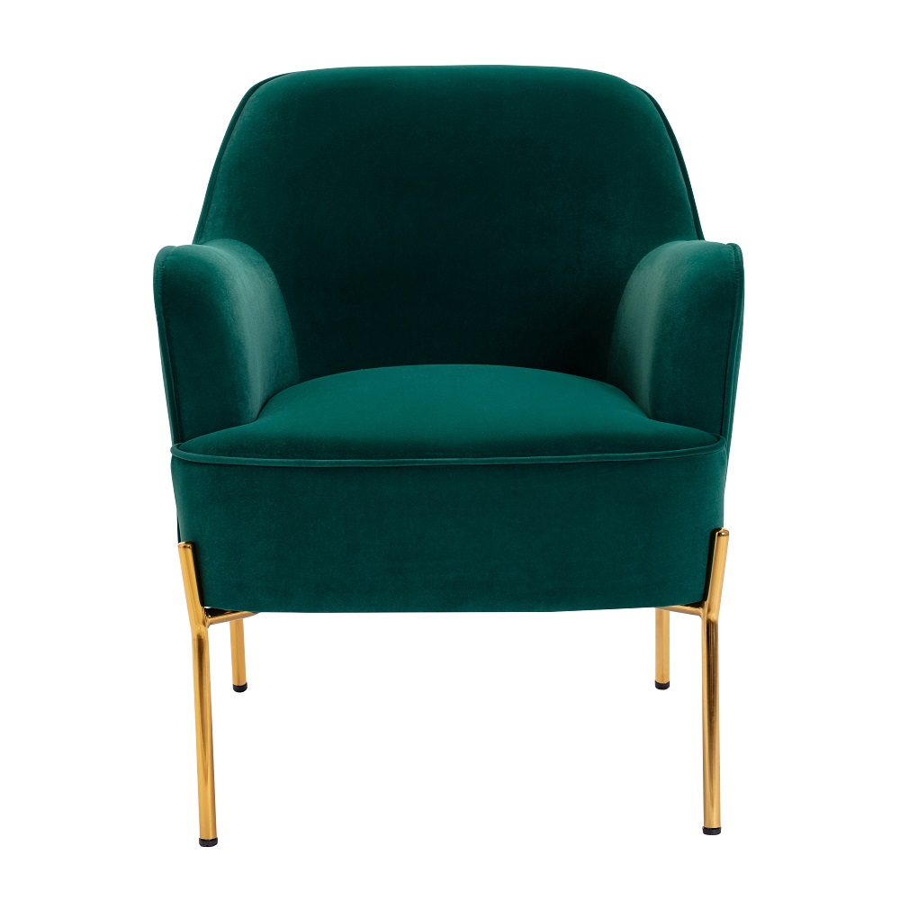 armchair pink chaise lounge chairs living room furniture nordic contemporary modern european style