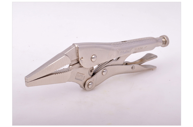 High quality Long Nose clamp Locking Grip Pliers