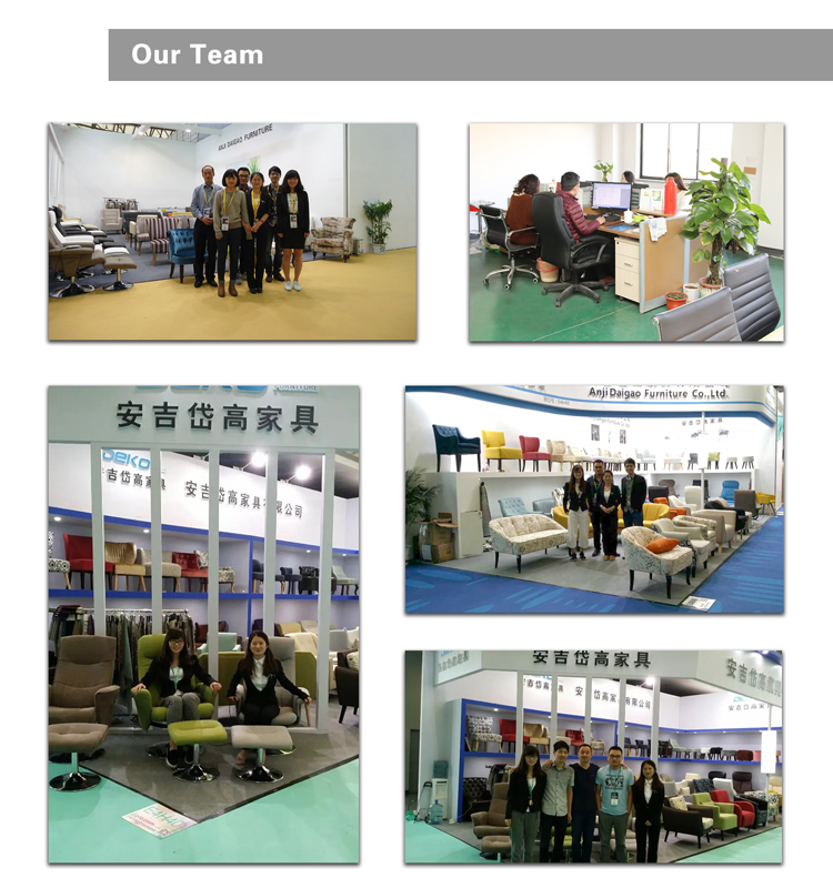 China Factory High Quality Bar Chair, Hot selling PU Swivel Barstool