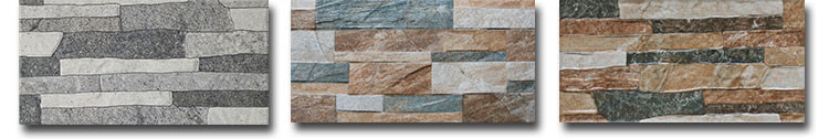 300x600mm Antique 3D Inkjet Wall Tiles For Sale China