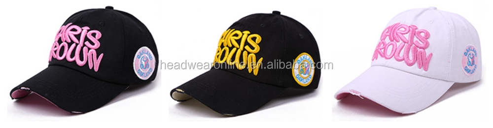 Custom Han edition baseball summer hat wet summer travel baseball hat nylon baseball cap