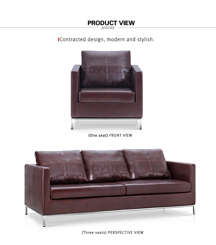 Sofa Set LS-014 Latest Corner Design Arab Dubai Sofa Furniture, Genuine Leather Modern Living Room Sofa Chesterfield Sofa