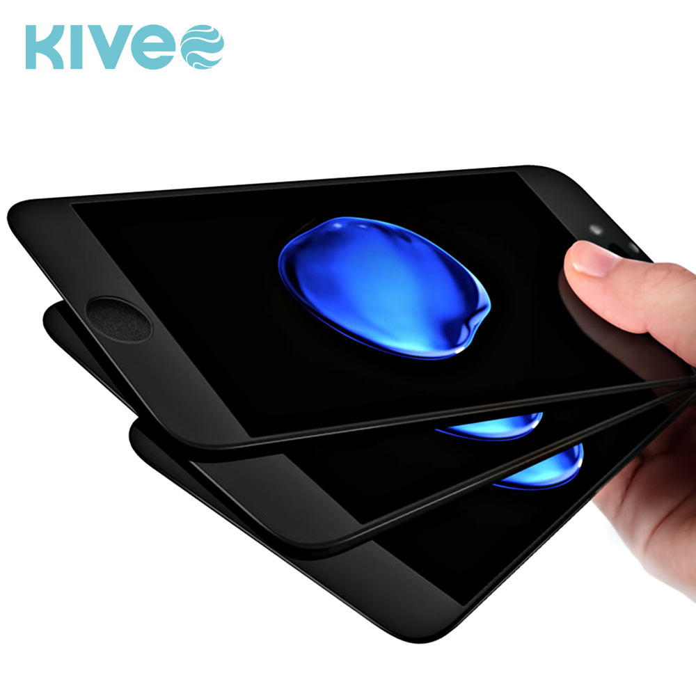 Custom size 4d h Universal tempered glass screen protector for