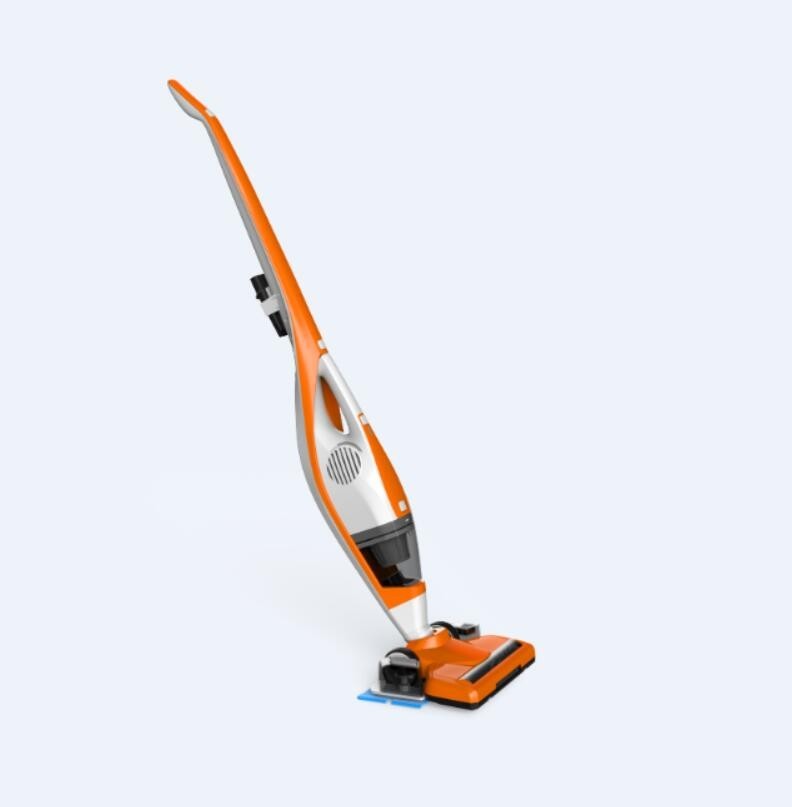 2017 New Wet&Dry cordless vacuum cleaner