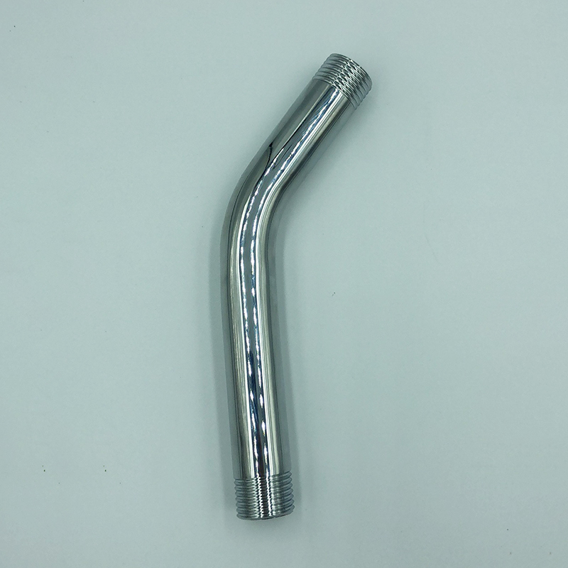 Custom 304 pipes in the kitchen Chromium-plated stainless steel pipe
