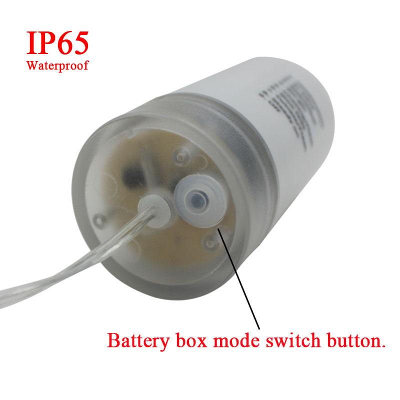 Hagood LED firework copper light waterproof IP65 holidays lighting led firework grand light