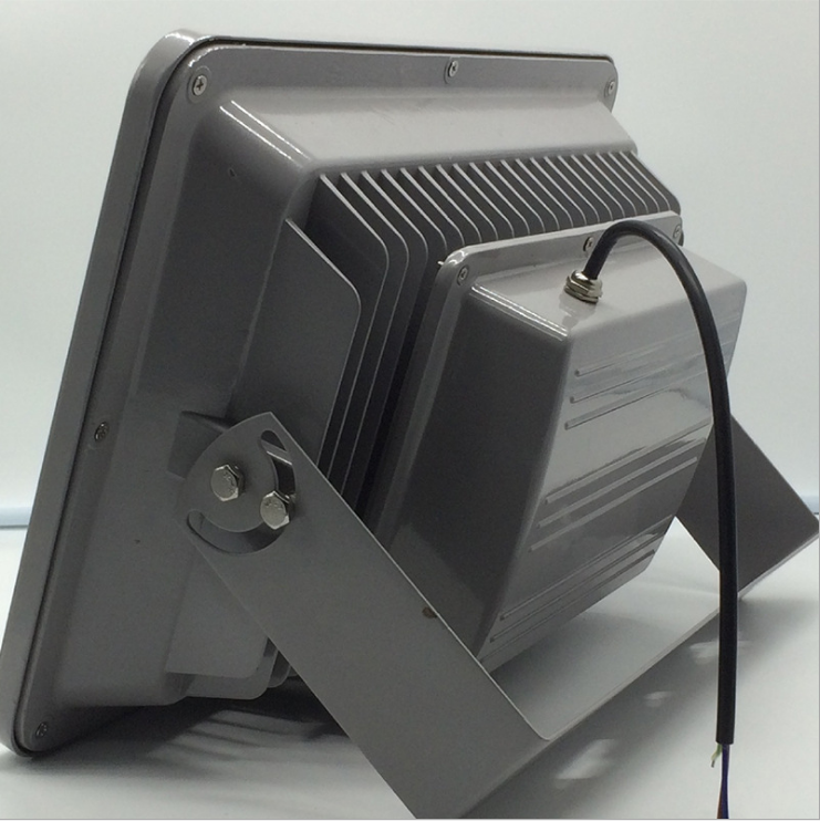 Wasserdichte IP65 50 W 100 W 200 W 300 W 400 W 500 W LED-Flutlicht-Außenbeleuchtung