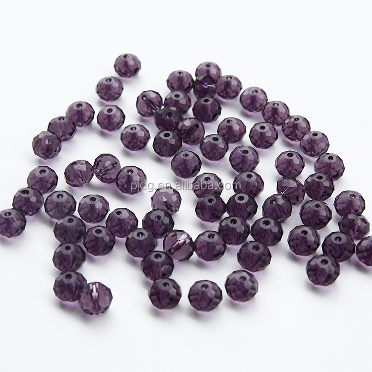 crystal loose beads jewelry garment accessories creative bead accessory for boutique neck garments accessories