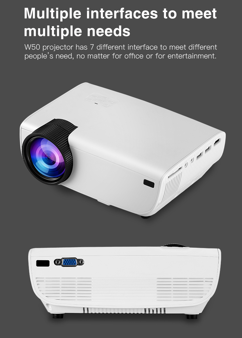 Wholesale small portable lcd panel projector 3d 1080p hd japan video projector for world cup