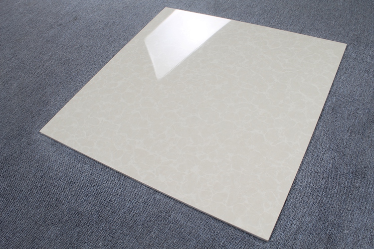 Foshan Tile Market Best Price Of White Polished Porcelain Floor Tiles 600x600