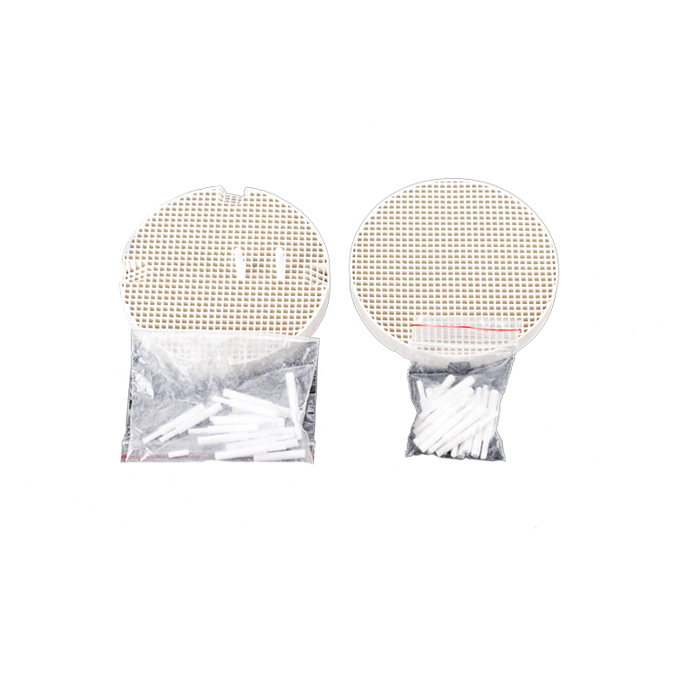 Dental Lab Material Porcelain and Meltal Honeycomb Firing Tray, Honeycomb Roast Tray