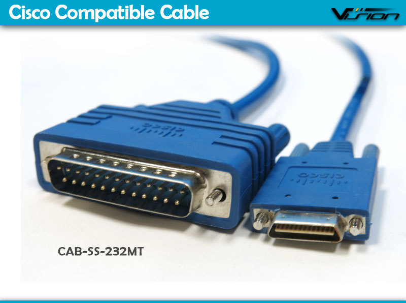 PC周辺機器 CISCO RS-232 Cable. DCE. Female. 10 Feet CAB-232FC= p706p5g PC周辺機器 CISCO RS-232 Cable. DCE. Female. 10 Feet CAB