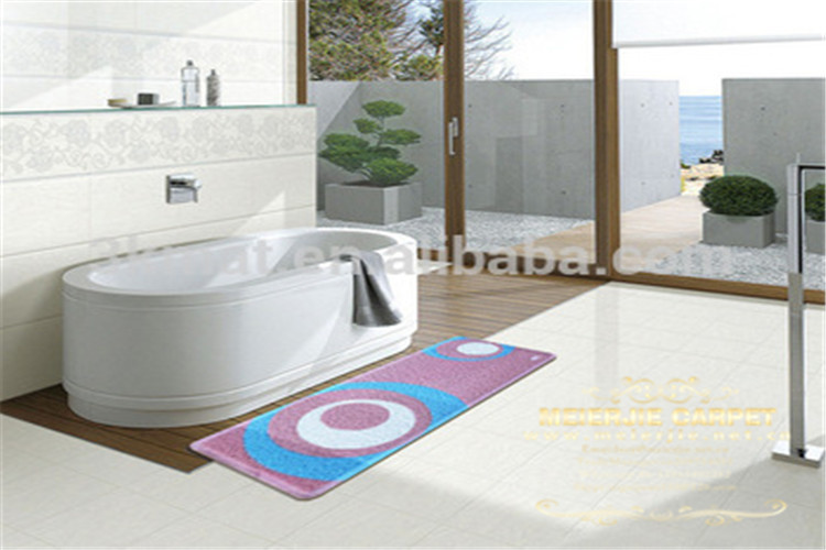 Customize Colorful Joint Mat Doormat Rubber Doormat