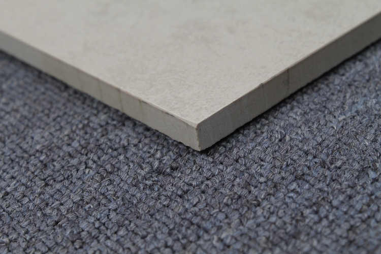 High Quality Philippines Gray 600 600Mm Weight Porcelain Floor Tiles Car Porch
