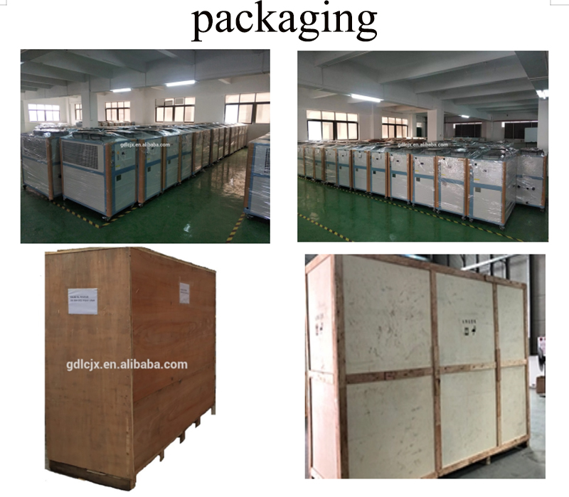 CE Certification 10HP industrial water chiller