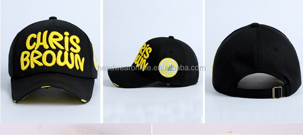 Custom Han edition baseball summer hat wet summer travel baseball hat nylon baseball cap