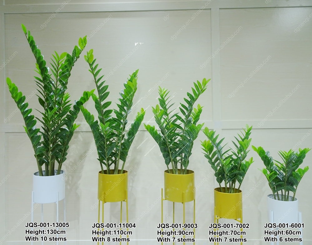 110cm china factory good quality for home artificial Feng Shui Money Tree Plants