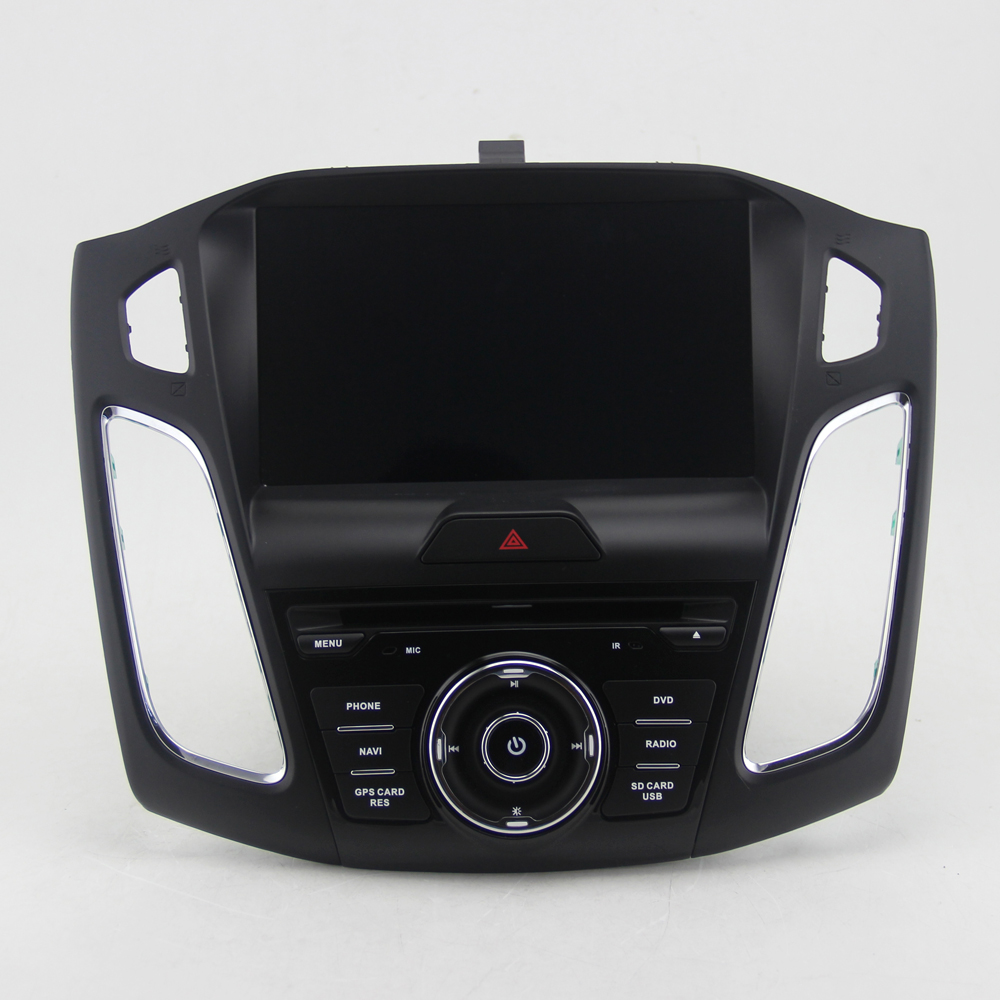 android car multimedia for Ford Focus 2012-2015 with dvd gps navigation