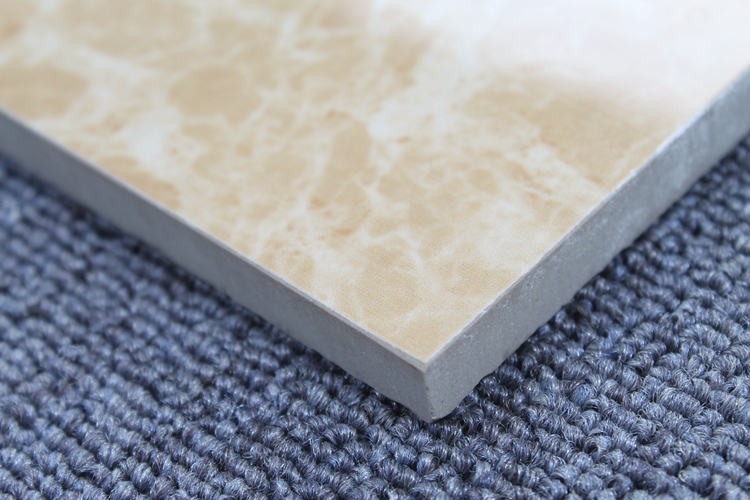 Polished Glazed Vitrified Tiles Light Emperador Ceramic Tiles Importer Dubai