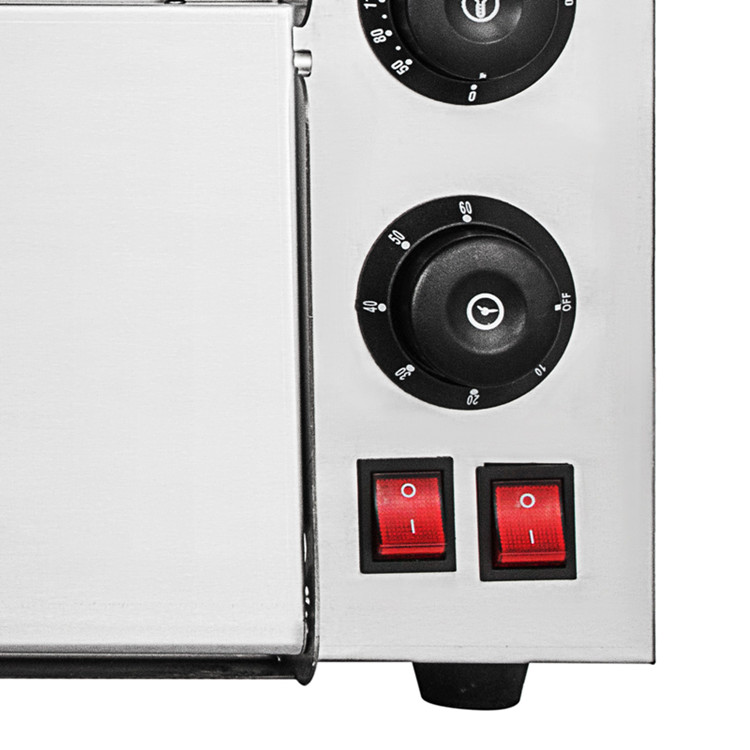 Single Deck Baking Oven/Bread Baking Machine for Sale
