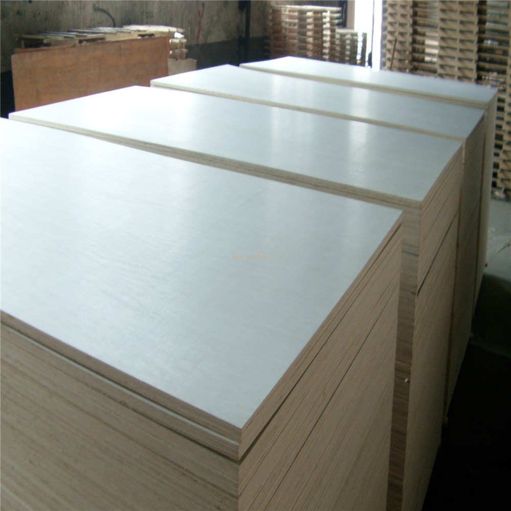 Edlon custom acceptable different size 18mm furniture grade HPL plywood