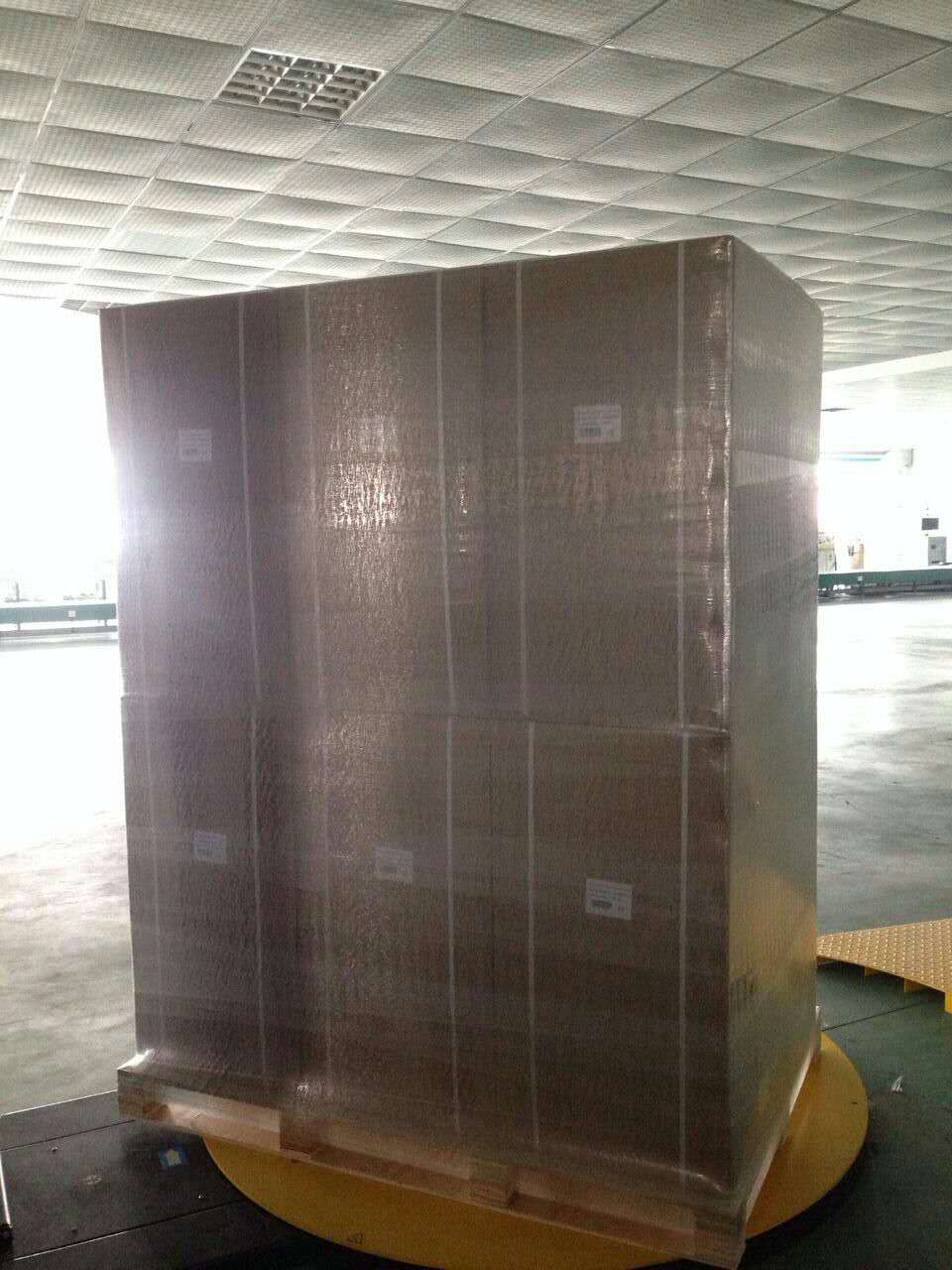 Refrigerated soft drink dispenser for bottled beverages Products from