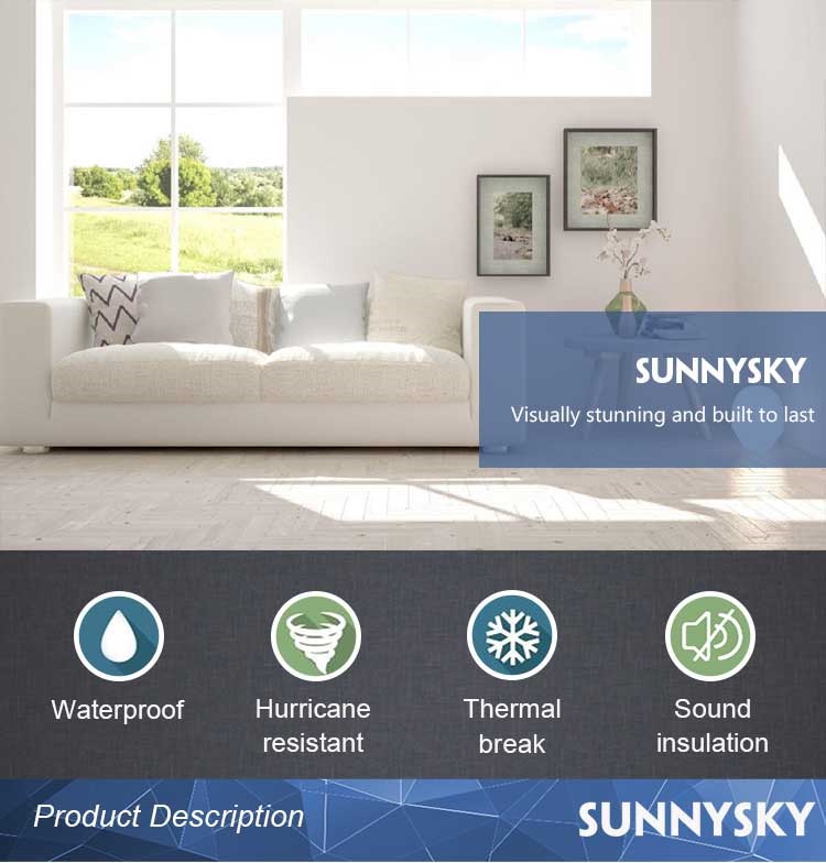 Apartment vinyl patch kit single pane UPVC casement burglar window