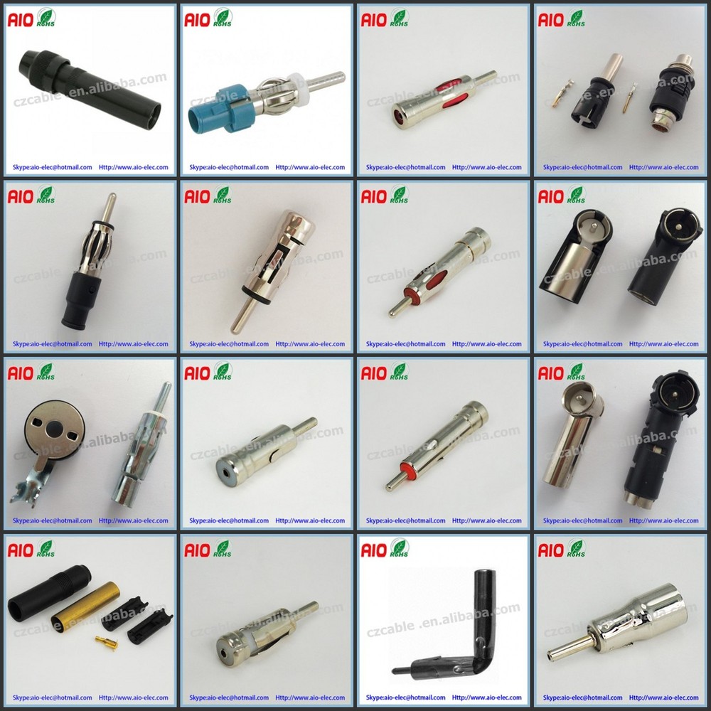 Types of Car Radio Antenna 