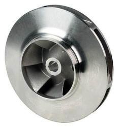Manufacturer Customize Stainless Steel Cast Impellers With Machining(图1) Manufacturer Customize Stainless Steel Cast Impellers With Machining(图1)