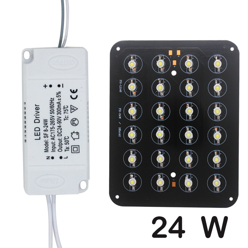 Netzteil-Adapter-Eingang AC175–265 V, nicht isolierender Beleuchtungstransformator, Konstantstrom, 220 mA, für DIY-LED-Strahler