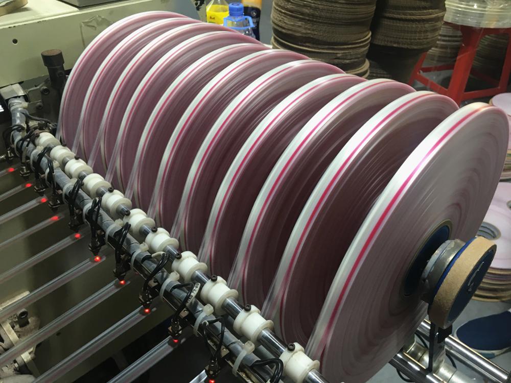 2021 well known brand OKER Brand Original Factory waterproof reusable double sided adhesive tape bag sealing tape high quality