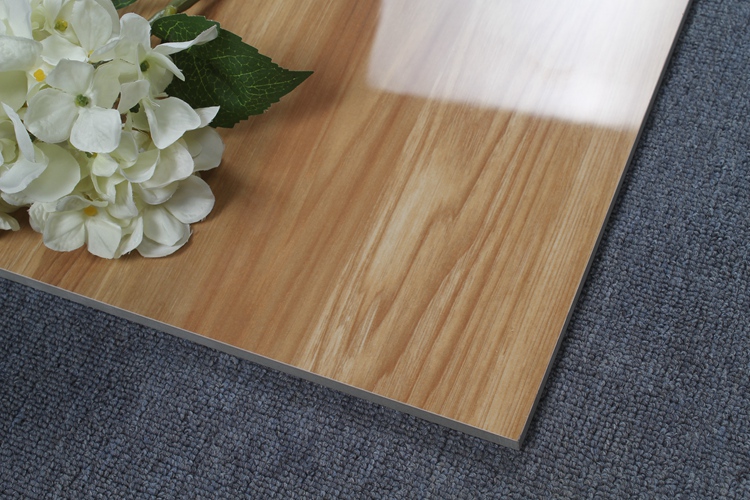 Wholesale Good Price 600x600 En 14411 Porcelain Tile Wood Look