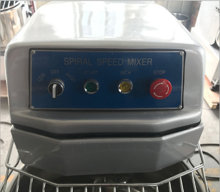 20L Electric Industrial Stainless Stain Bread Dough Mixer Machine