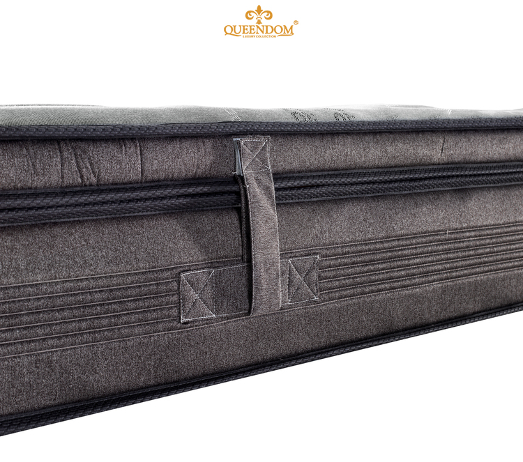 5 Supported Luxury Memory Foam Wholesale Hotel Mattress 18 cm Height Bedding Home Furniture