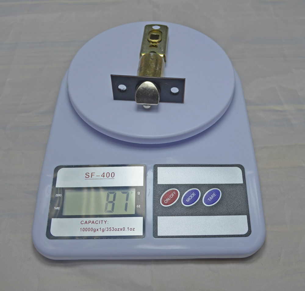 Good price new design door lock for wooden door zinc alloy tubular lever door lock handle