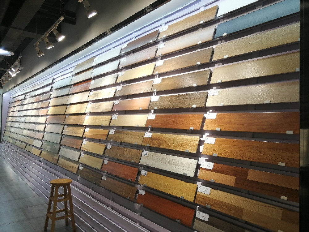 200X1000MM Glazed Natural Timber Ash Wooden Porcelain Floor Tiles